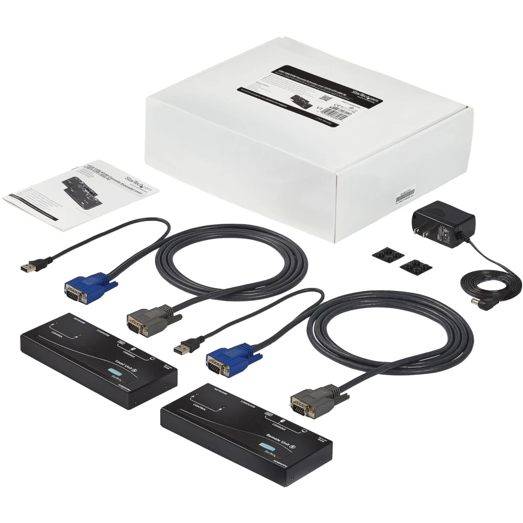 Imagen 11 de Extensor Consola KVM USB por Cat5 UTP