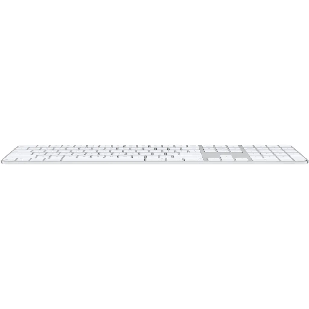 Imagen 1 de Magic Keyboard con Keypad numerico y Touch ID para modelos con procesador M Apple Latinoamericano