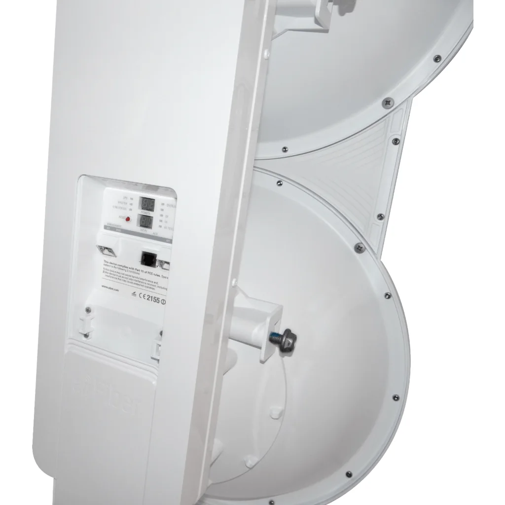 Imagen 4 de Ubiquitui AirFiber 5U, High-Band 5GHz, 1.0+ Gbps.