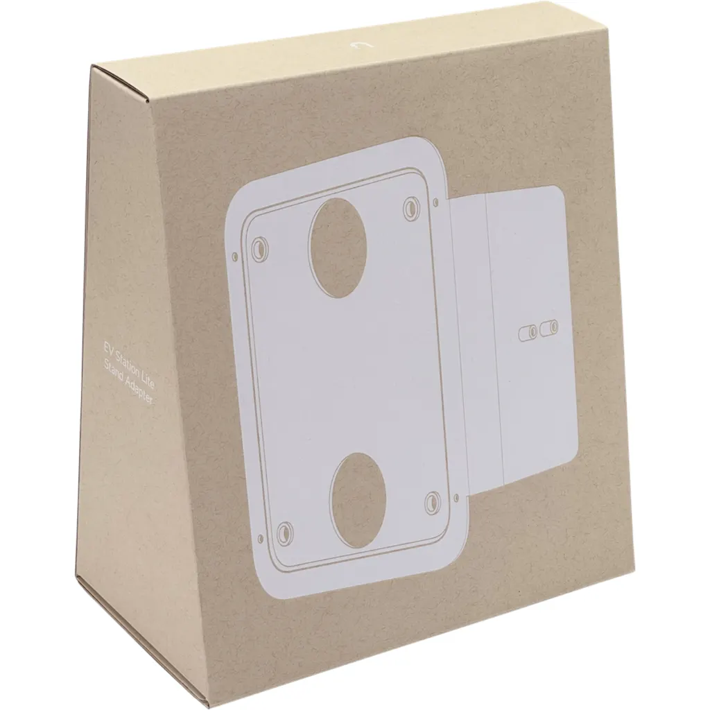 Imagen 1 de UBIQUITI Adaptador para montar en EV-LITE sobre el EV-STATION-STAND