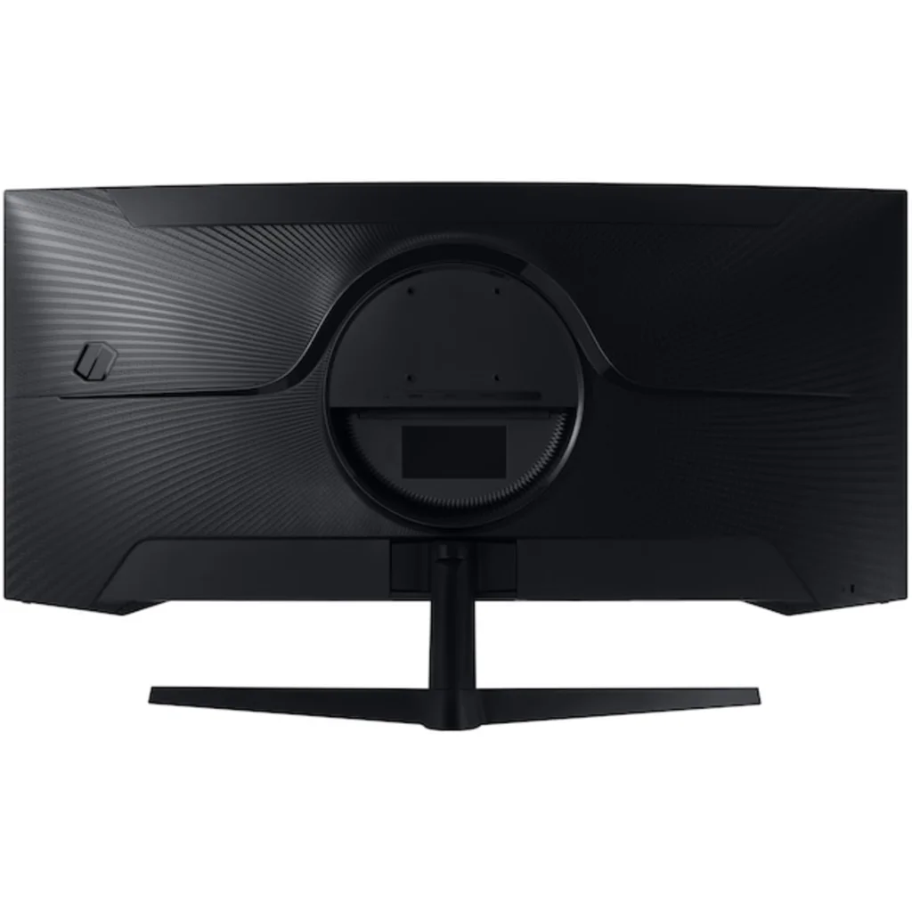 Imagen 1 de Monitor Gamer Curvo Samsung Odyssey G5 34" VA 3440*1440 HDMI DP 1ms 165Hz