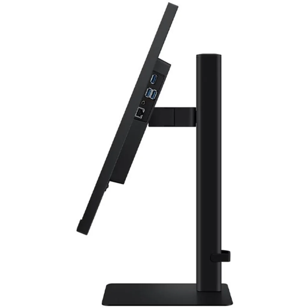 Imagen 3 de Monitor Samsung ViewFinity S6 S60D 27" QHD 2560*1440 IPS LAN DP HDMI 3*USB USB-C