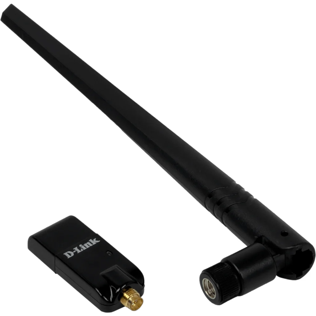 Imagen 1 de Adaptador Inalámbrico WiFi USB AC600 DWA-172 - Network Adapter - USB 2.0