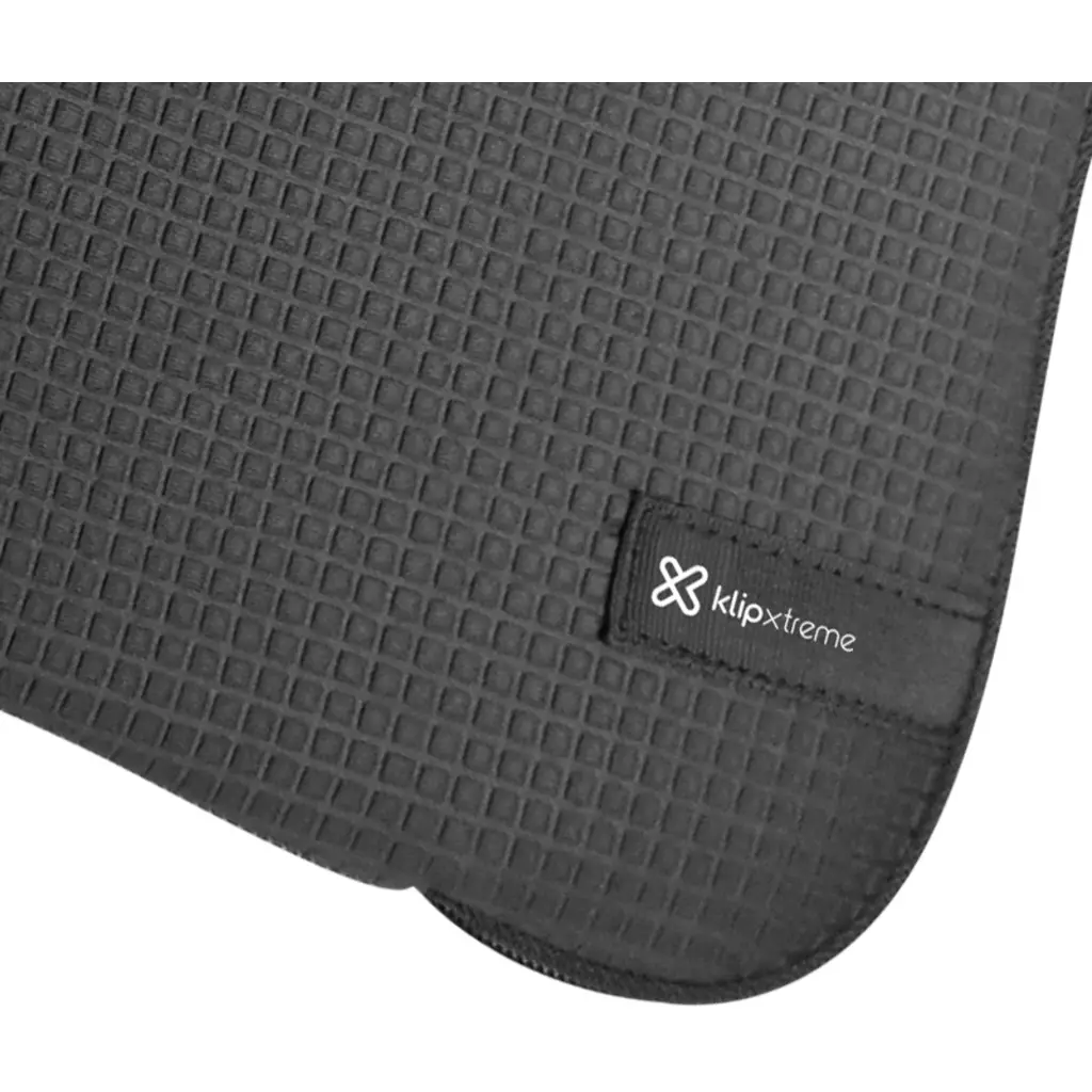 Imagen 2 de KlipX Funda HASTA 14.1" NEGRA MODELO NEOSQUARE KNS-310B