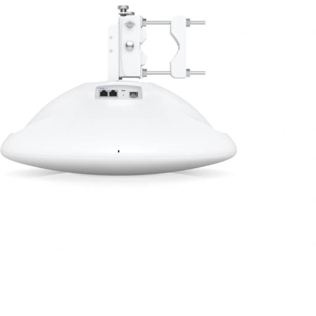 Imagen 2 de UBIQUITI 15km 46/22dBi 60/5GHz 2-2500 1-SFP+10G inc-48V 2.7Gbps-duplex
