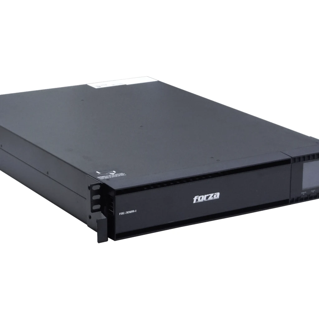 Imagen 4 de UPS Forza Online Rack 3KVA/3000W 220V 9-IEC out doble conver
