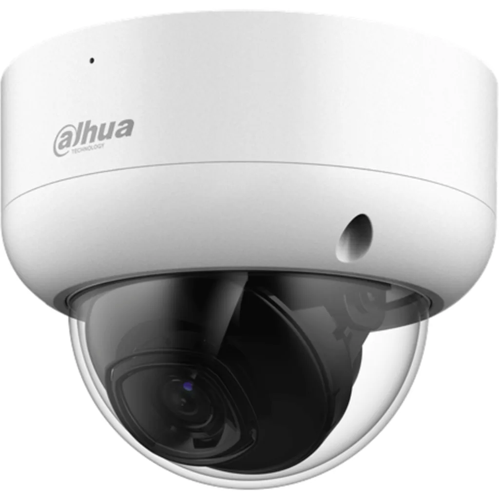 DH-HAC-HDBW1200EAN-0280B-S6. camara HDCVI mini domo Dahua 2MP lente fijo 2.8mm IR 40m IP67 IK10