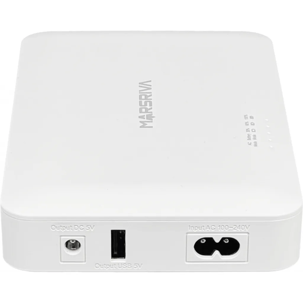 Imagen 3 de UPS DC 72Wh 2Ah in:100-240VAC 2-100(1-PoE24) Plug-ou:12/9/5V USB-ou:5V