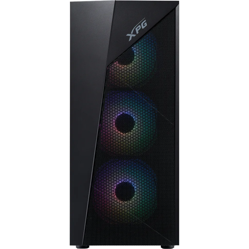 Imagen 2 de Gabinete XPG Lander 500 S/Fuente 4xFAN     