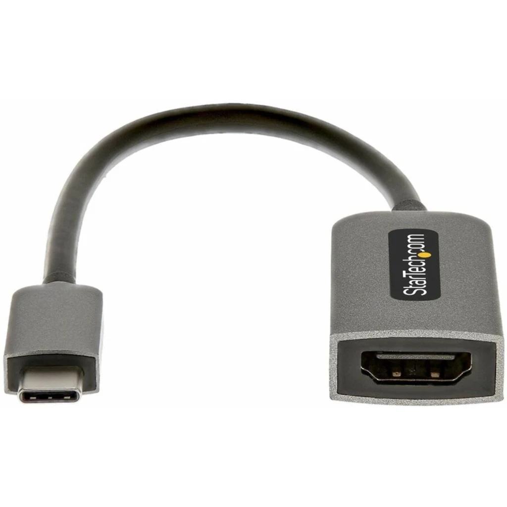 Imagen 1 de Adaptador USB-C Macho a HDMI v2.0 Hembra 4K 60Hz HDR10 - StarTech