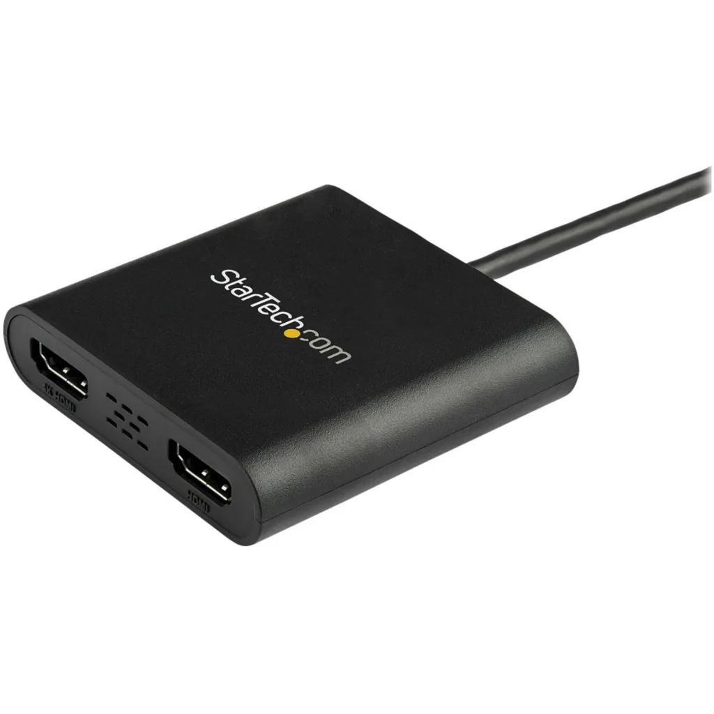 Imagen 3 de Adaptador Gráfico USB a Dual HDMI 4K para 2 Monitores