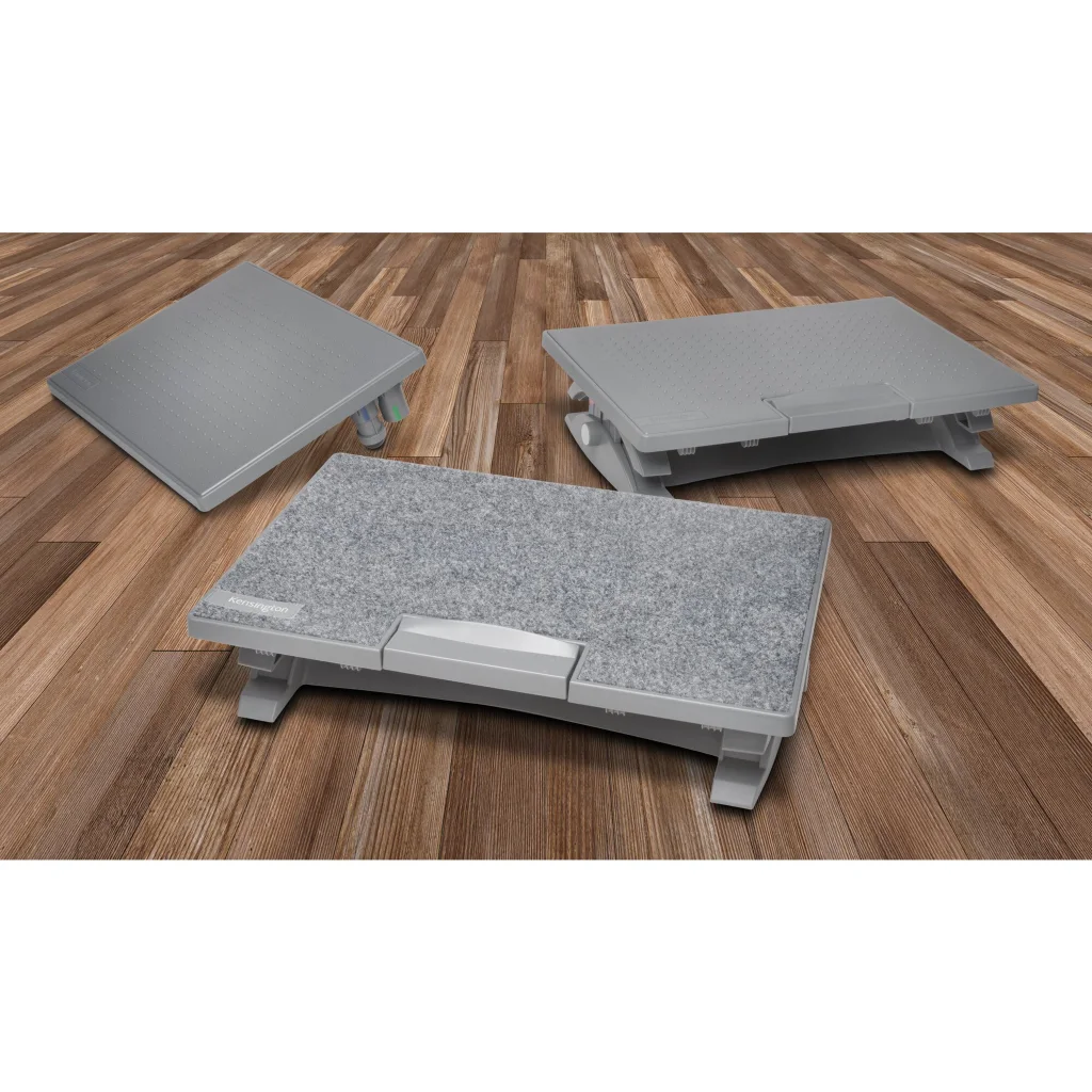 Imagen 10 de Kensington apoya pie SmartFit SoleMate 3 posiciones de altura y 4 de inclinacion