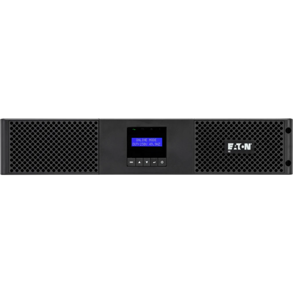 Imagen 1 de UPS EATON ONLINE 1000 / 700W SERIE 9E