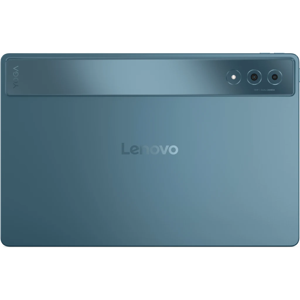 Imagen 5 de Tablet Lenovo Yoga Tab Plus 8-Core 16GB/256GB 12.7" WiFi Bt5.4 USB-C TidalTeal