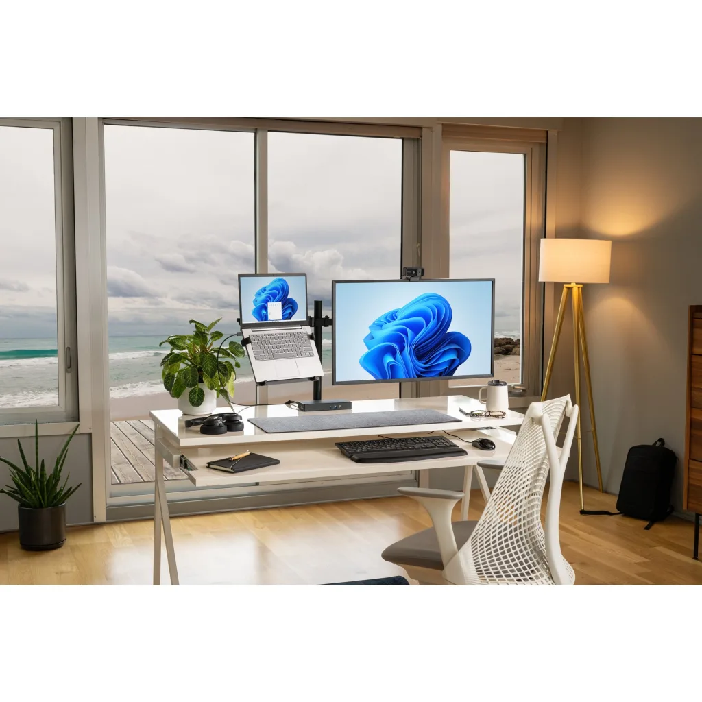 Imagen 86 de Audífonos Inalámbricos OnEar Kensington H3000, 550 mAh USB Type-C/A Bt5.2 Negros