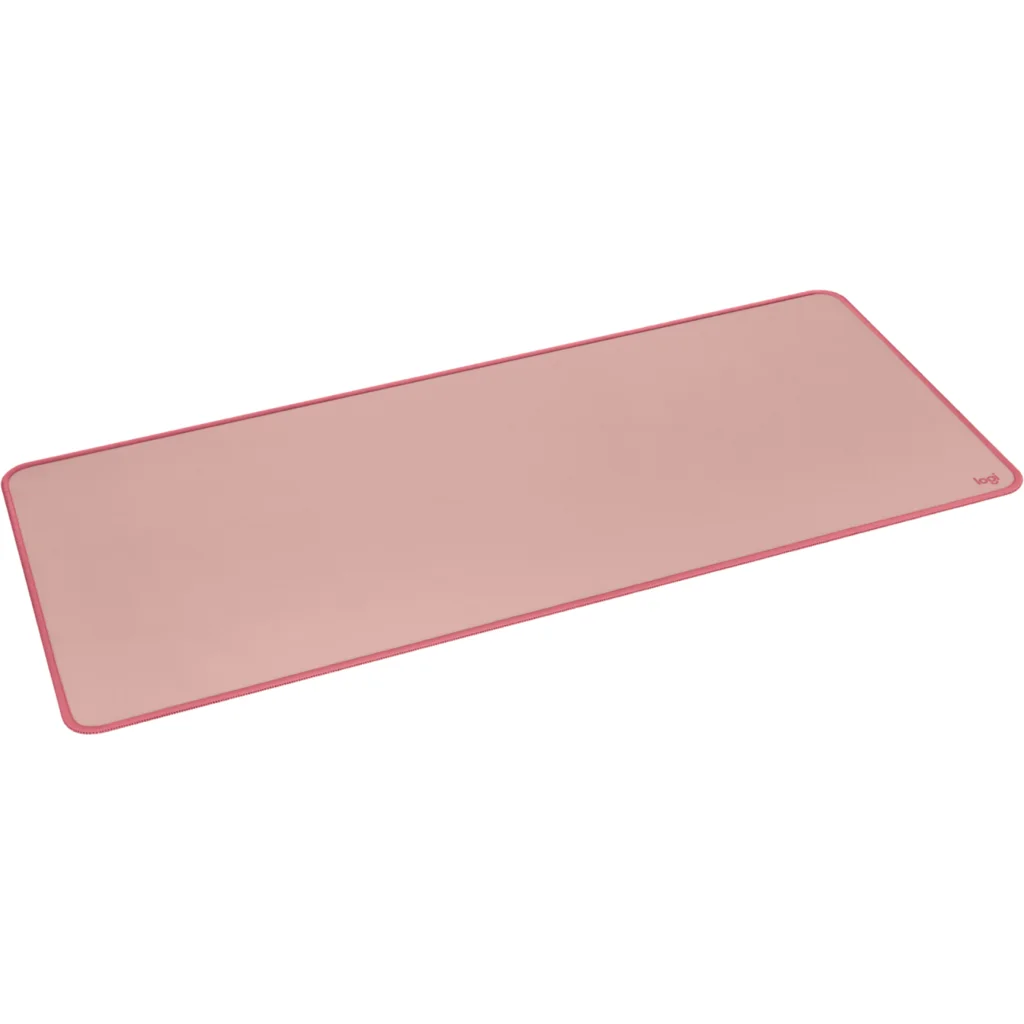 Mouse Pad Logitech Desk Mat Studio, 70*30cm 2mm Color Rosa