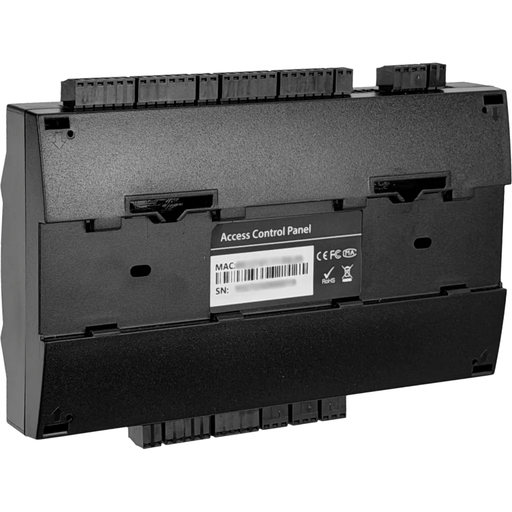 Imagen 3 de Controlador de Puerta ZKTeco para 2 puertas PIN+PROXY Incluye Gabinete