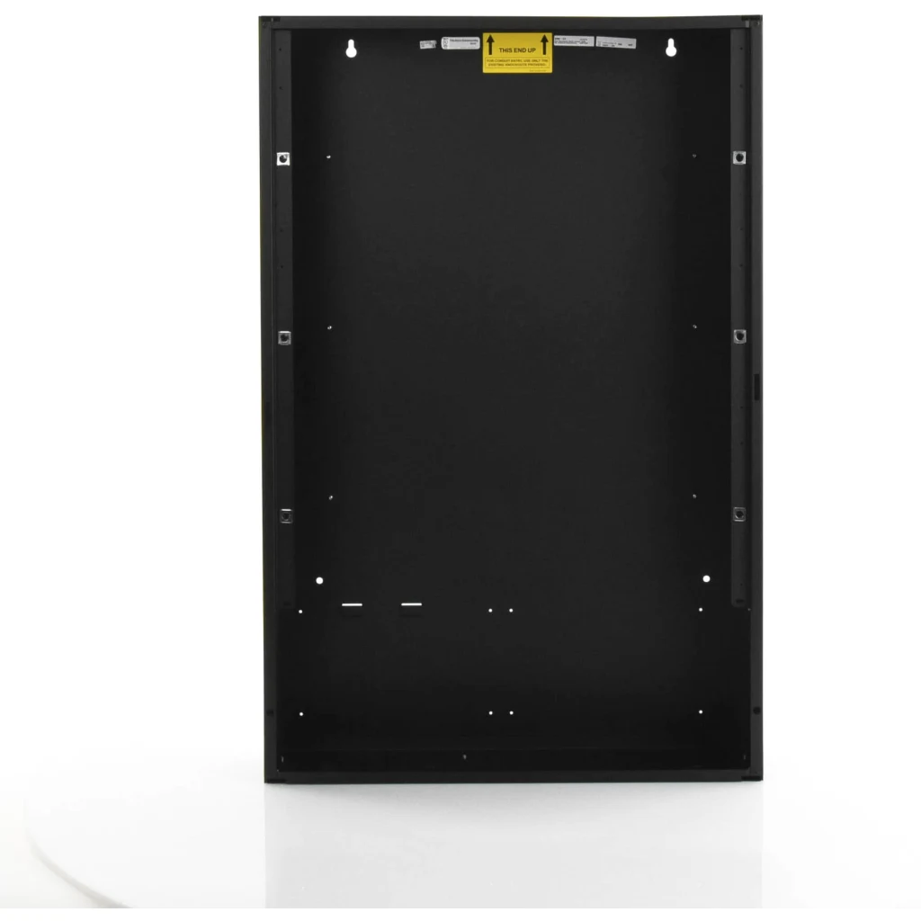 NTF SBB-C4 Gabinete 3 Filas para Centrales de Alarma