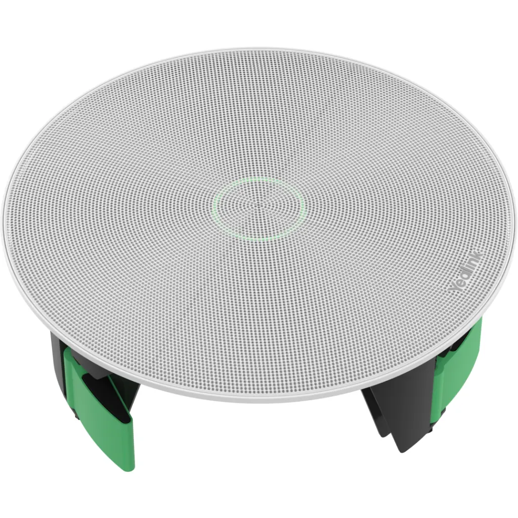 Imagen 2 de Microfono de cielo Skysound , para sistemas de video conferencia - Yealink CM20