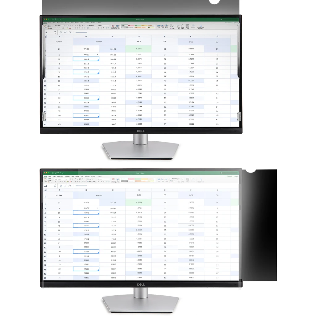 Imagen 4 de 19 in. Monitor Privacy Screen - Universa