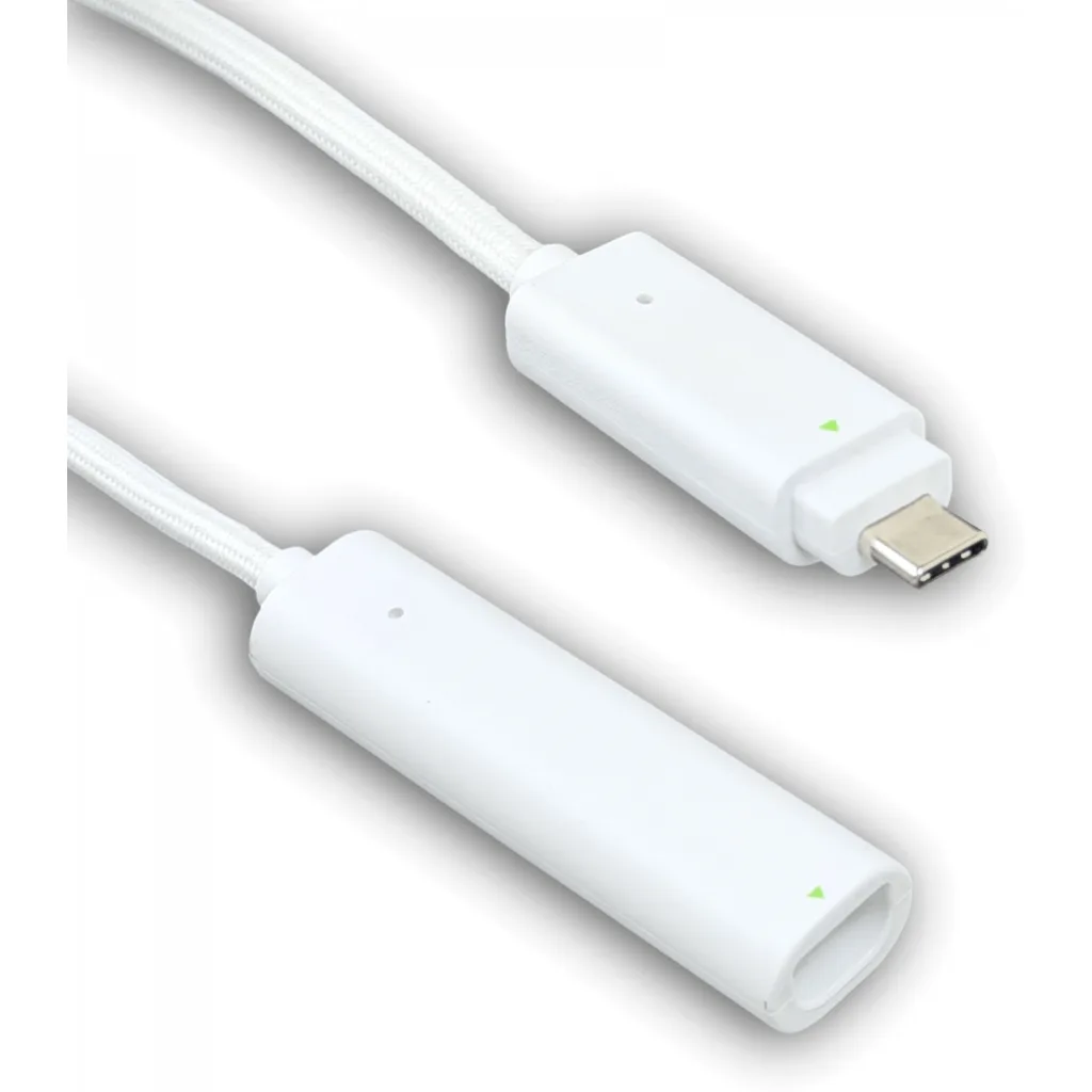 Imagen 2 de UBIQUITI Extensor Macho-Hembra Cable de Video 5mt p/UVC-THETA-X