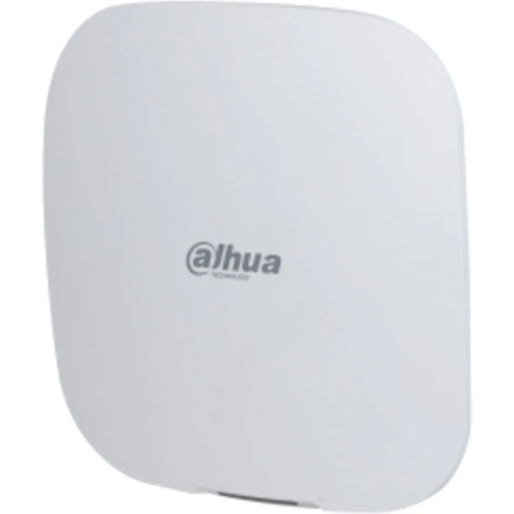 Imagen 1 de Hub Panel de Alarma Dahua DHI-ARC3000H-W2, Inalambrico IP y Wifi 433 Mhz