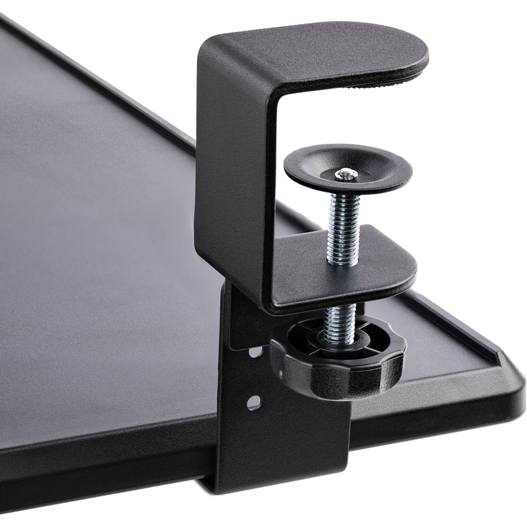 Imagen 4 de Under-Desk Keyboard Tray Adjustable