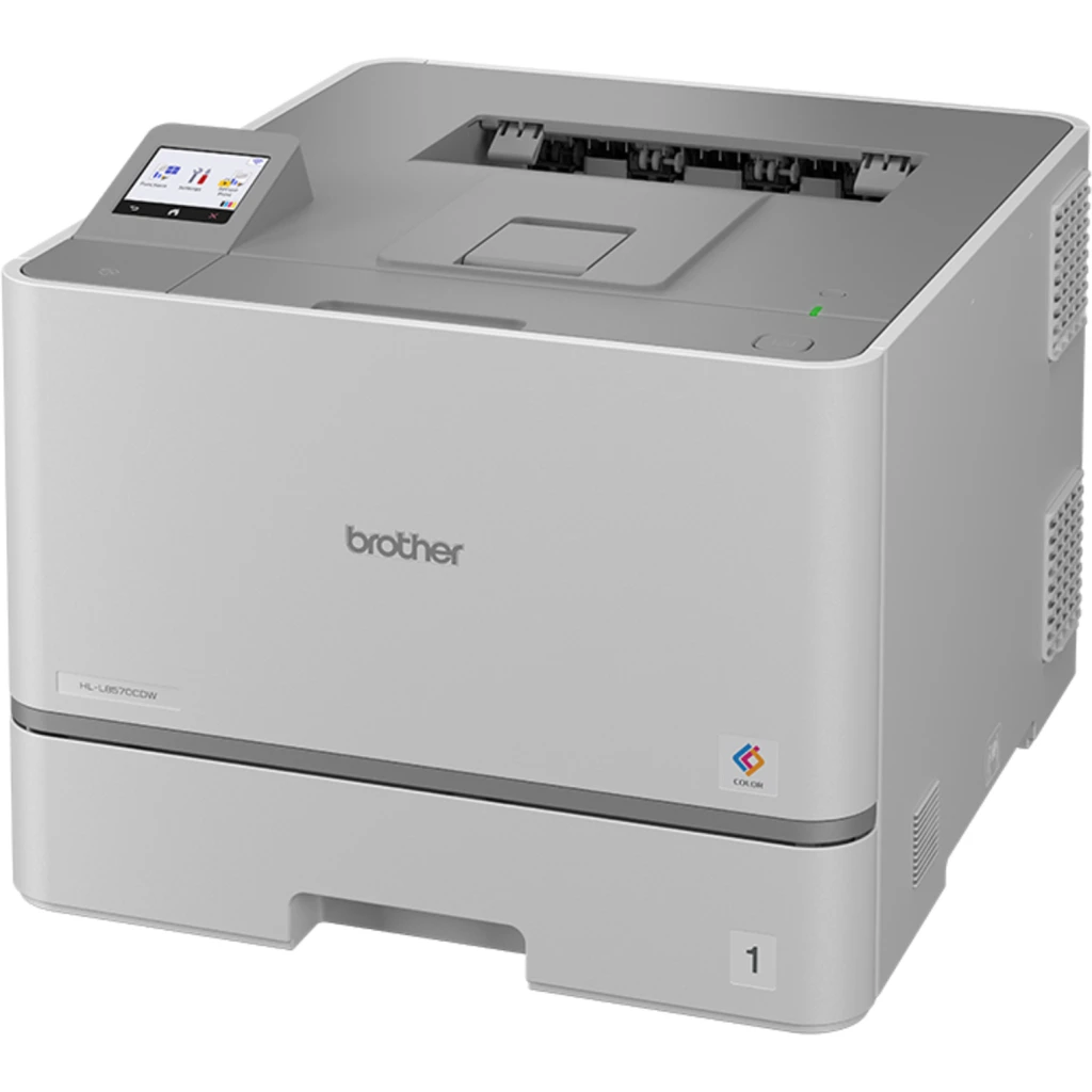 Imagen 2 de Impresora Láser Brother HL-L8570CDW, Láser Color 2400*600dpi WiFi USB2.0