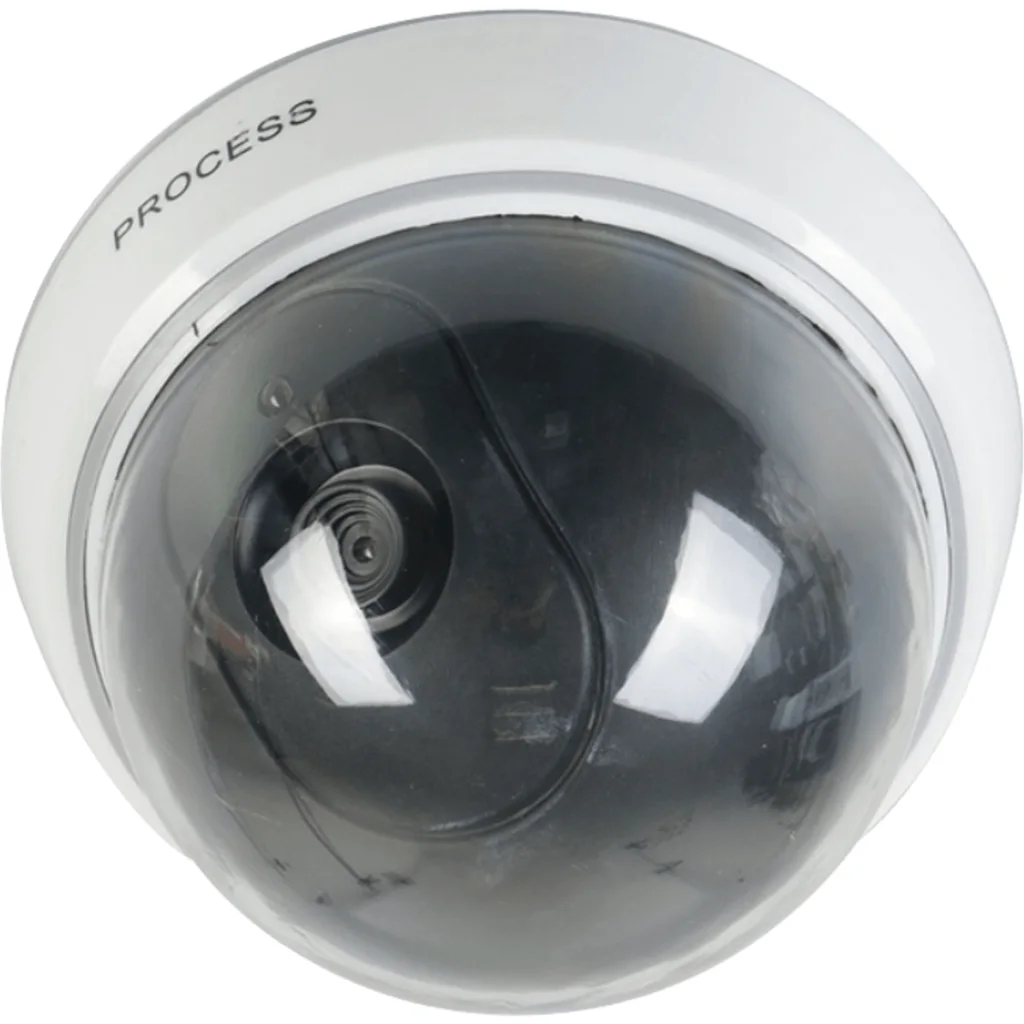Imagen 3 de FALSA Camara Domo Mentira DS-1500B req-2xAA