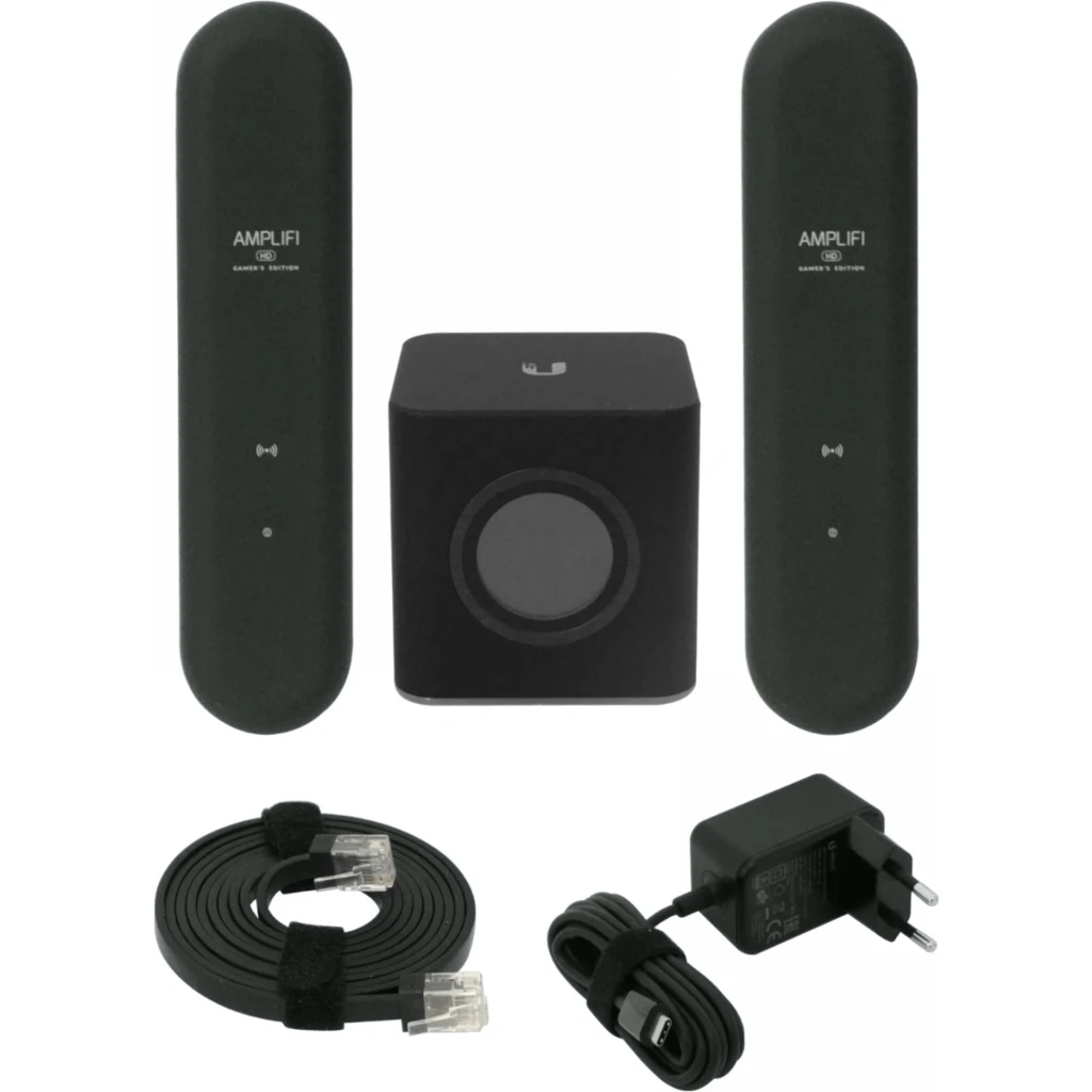 Imagen 7 de AmpliFi  Gamer AFI-G, 2 Extens 5-1000 Router-HD Mesh AC1300 N450 1750mbps