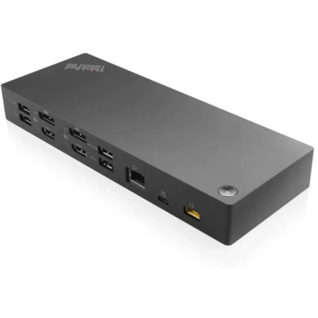 Imagen 2 de Docking Station Lenovo ThinkPad Hybrido USB-C USB3.1 USB2.0 HDMI DP LAN IT