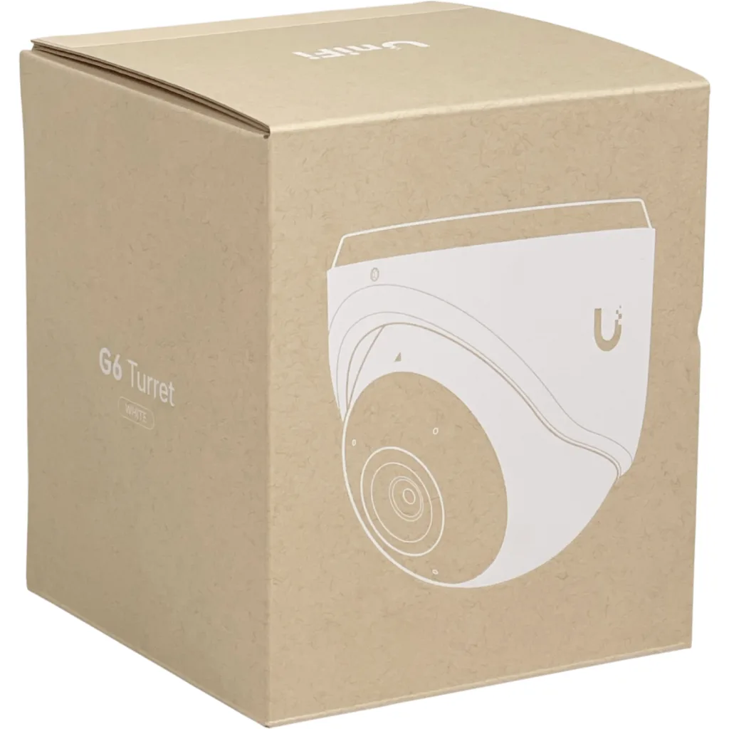 Imagen 1 de Ubiquiti G6 Turret [UVC-G6-TURRET-W]