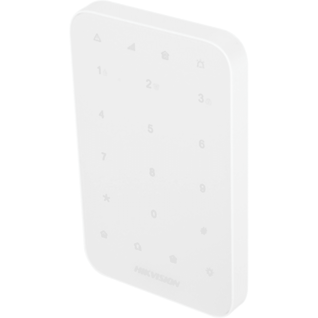 Imagen 3 de Teclado Inalambrico Hikvision - Bateria 3 años