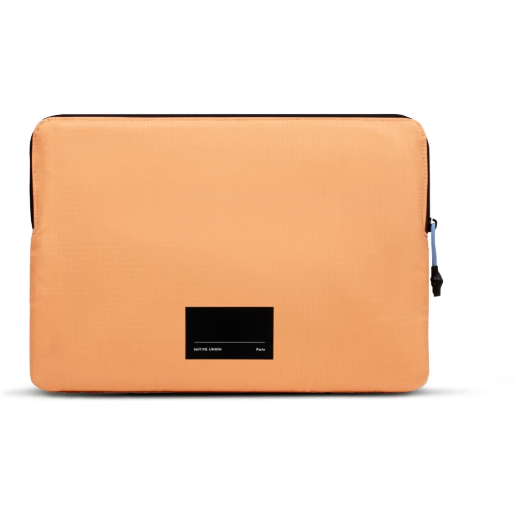 Imagen 1 de Funda Ultralight para Macbook 13" Native Union Apricot