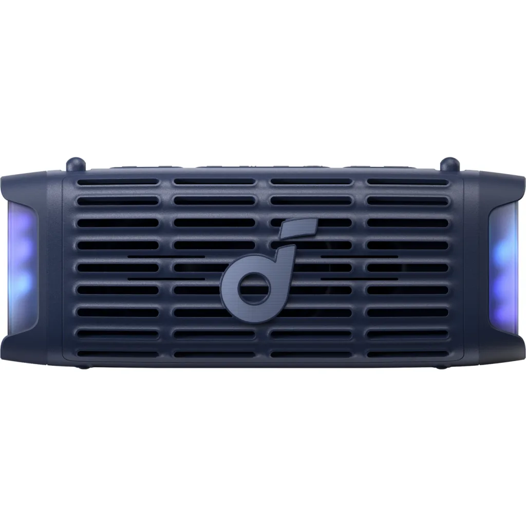 Imagen 5 de soundcore Parlante BT Boom 3i Azul