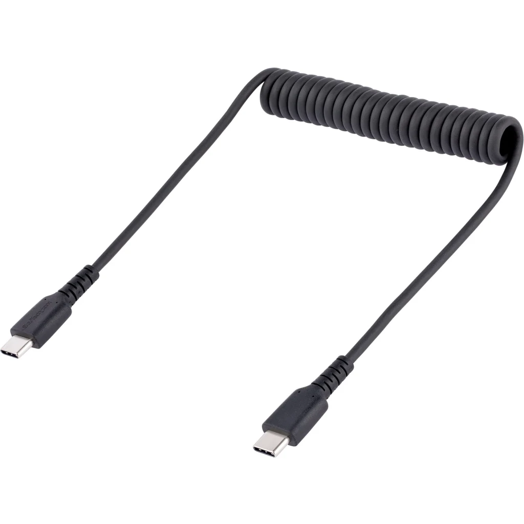 Imagen 1 de USB C Charging Cable -  50cm (20in) Coil