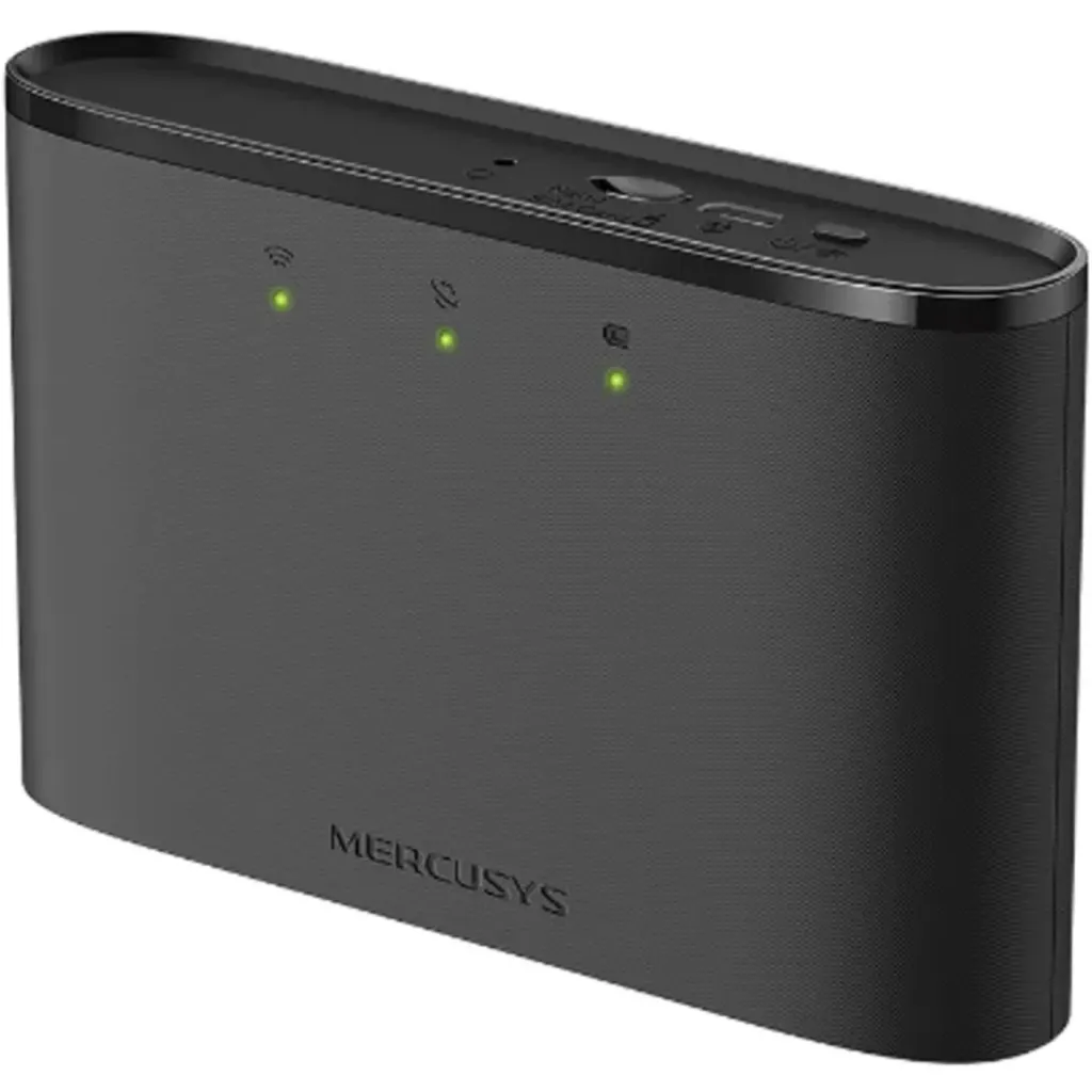 Router Portátil Mercusys MT110, 4G WIFI