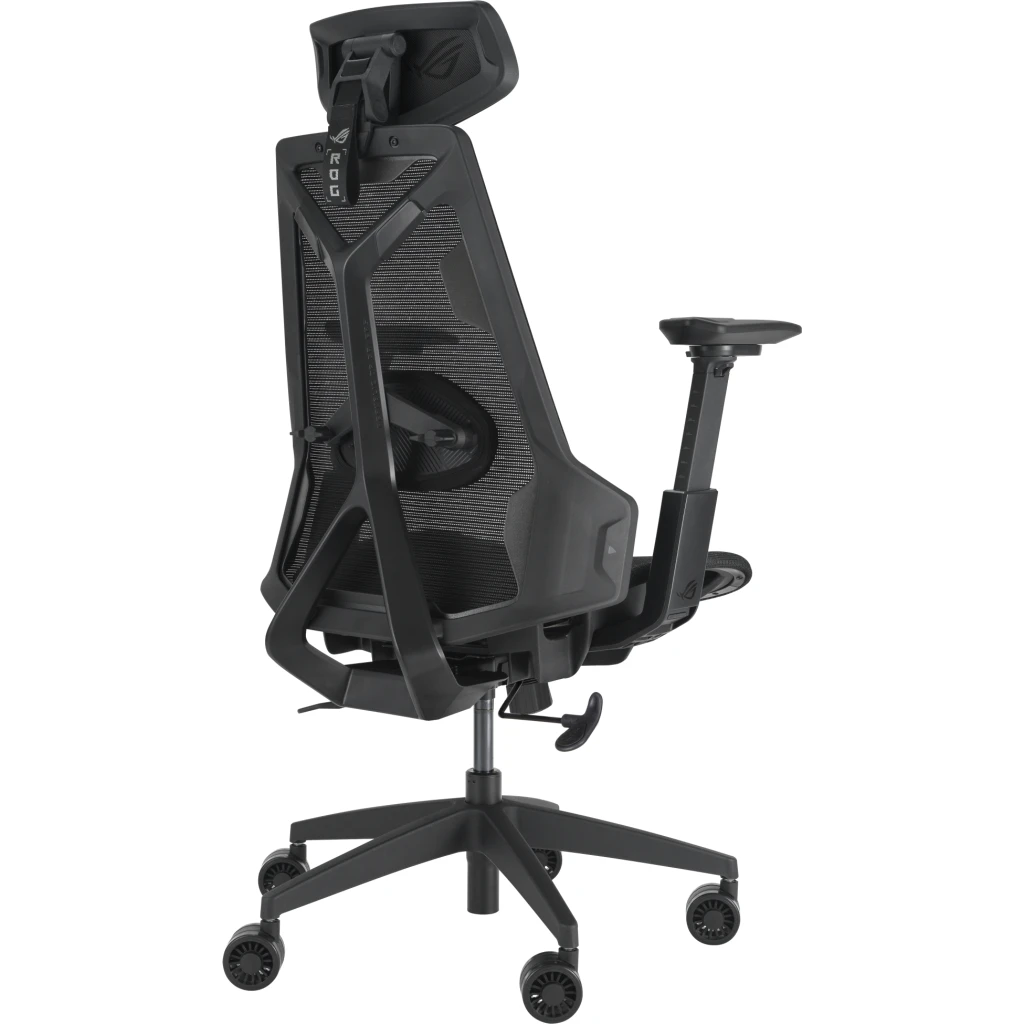 Imagen 4 de CHAIR SL400C ROG DESTRIER CORE/BK