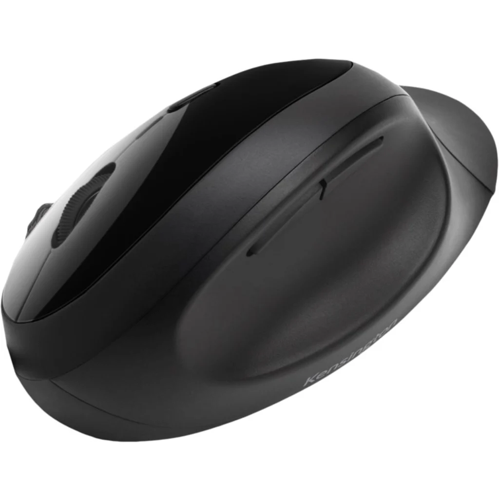 Imagen 15 de Kit Teclado Mouse Inalámbrico Ergonómico Kensington Pro Fit Ergo Bluetooth Negro