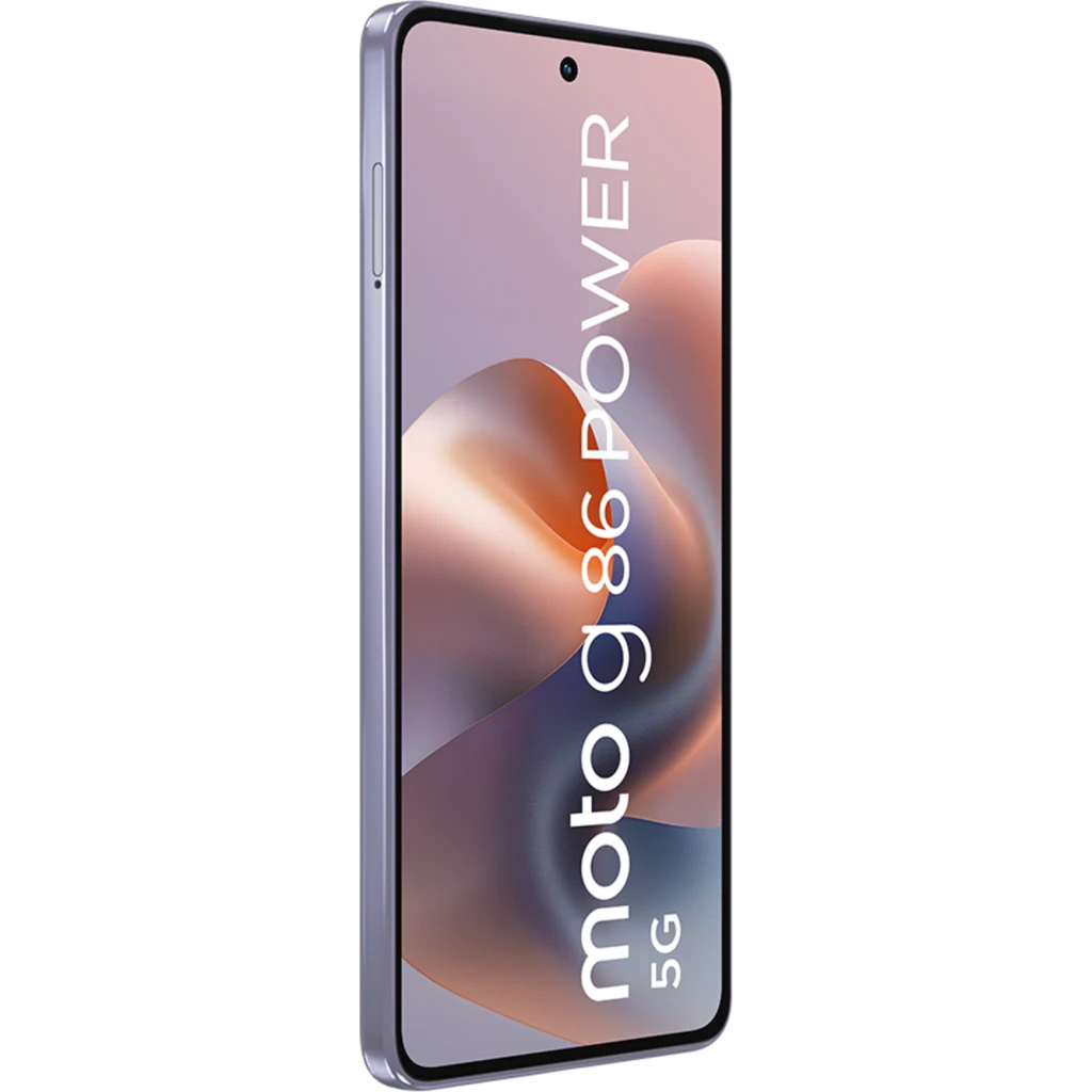 Imagen 2 de Celular Motorola Moto G86 256GB RAM 8GB 50MP 6.67' Lila