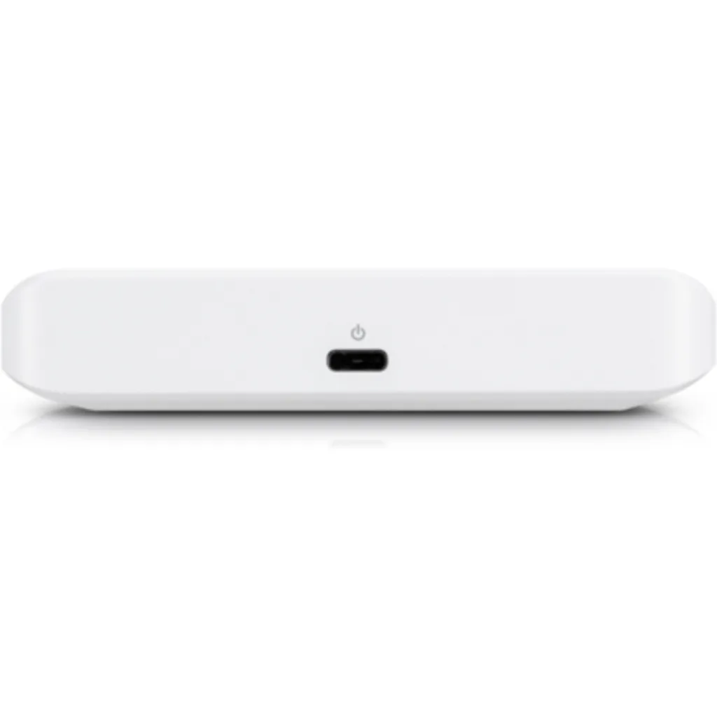 Imagen 4 de Switch Ubiquiti UniFi USW Flex Mini 4xGE s/inyector PoE 1xGE PoE+ In