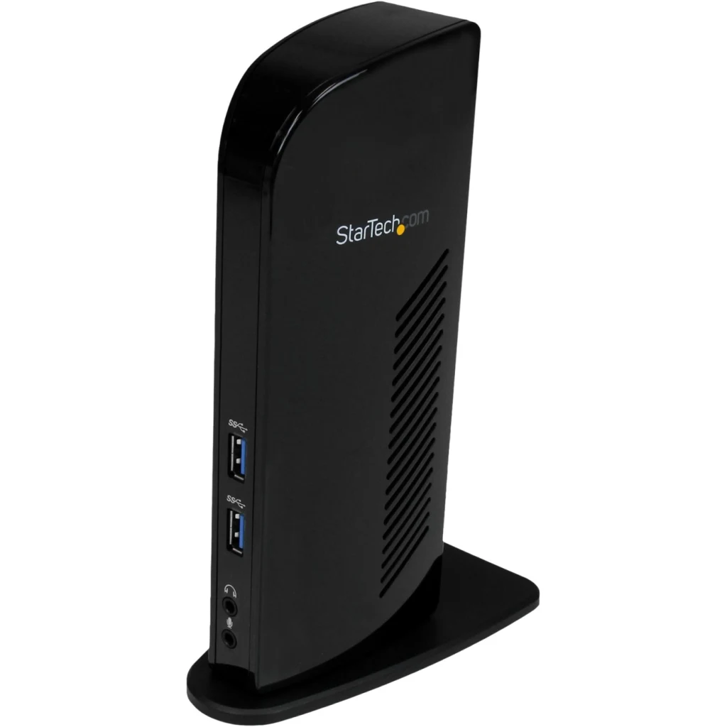 Imagen 5 de Docking Station StarTech USB 3.0 para Dos Monitores HDMI DVI 6*USB Windows Mac
