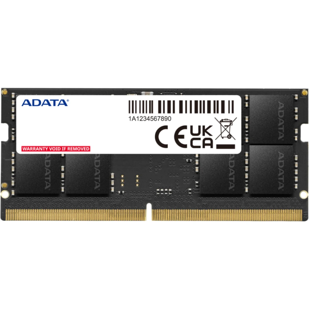 Memoria RAM 8GB DDR5 5600MHz SO-DIMM CL22 Non-ECC 1.2V 260p - ADATA