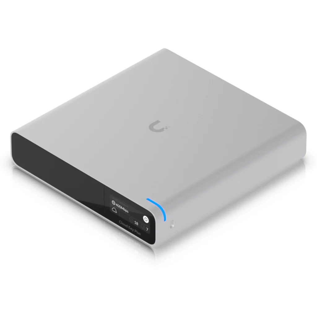 Imagen 3 de Controlador de Red Ubiquiti UniFi Cloud Key Gen2 Plus con SSD de 1TB