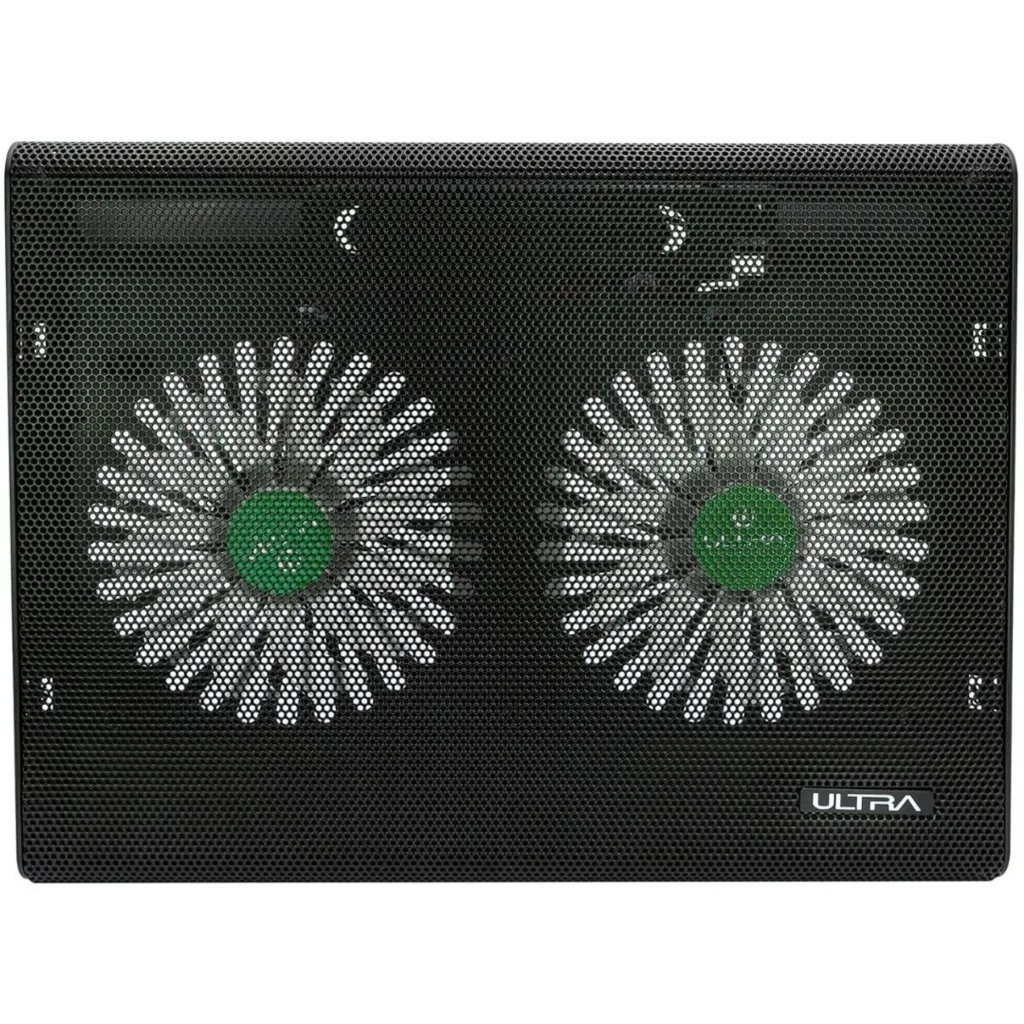 Imagen 2 de Base para Notebook ULTRA, Hasta 17" 2 Ventiladores