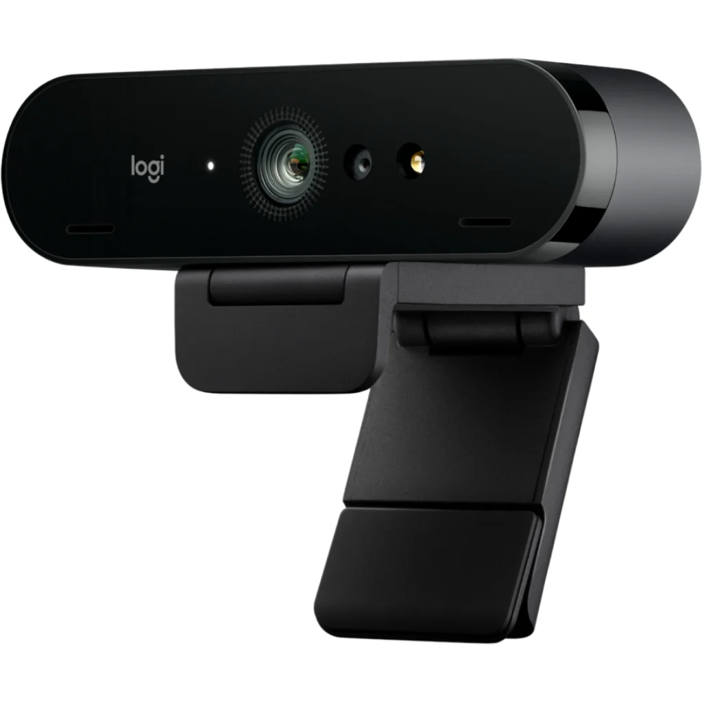 Imagen 1 de Cámara Video Conferencia Logitech Brio 4K Zoom digital: 5x Conect. USB-A o USB-C