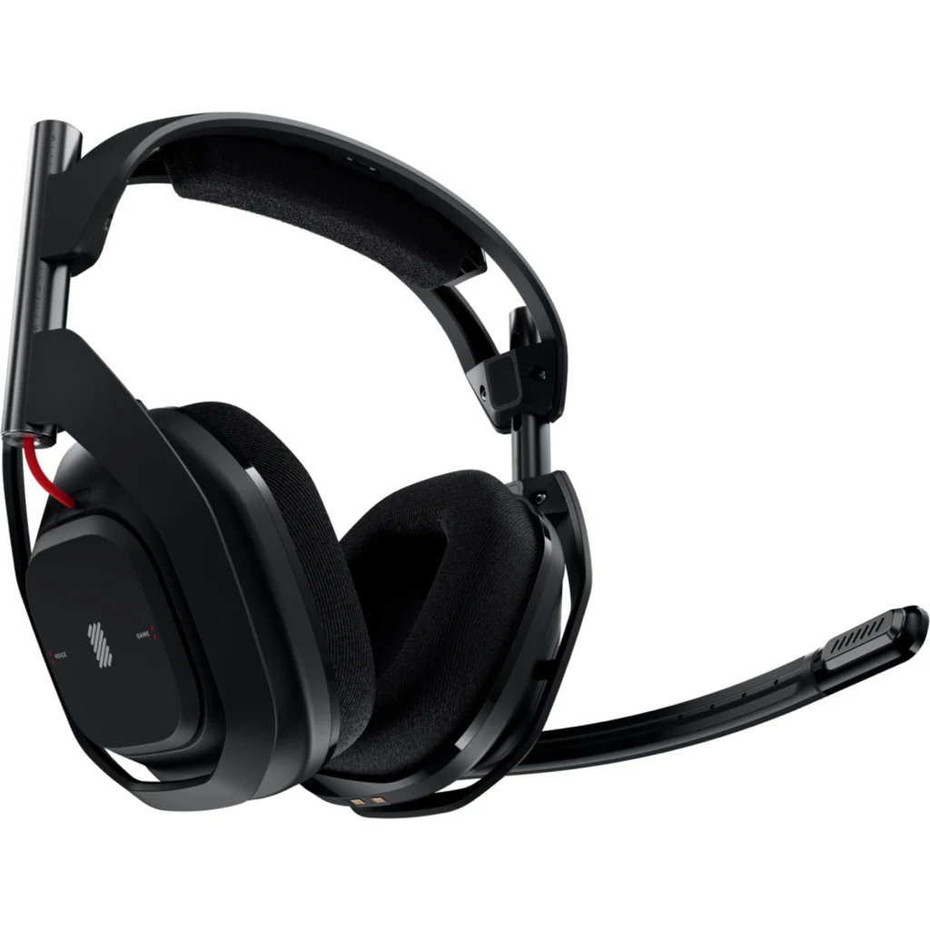 Imagen 2 de Audífonos Gamer Inalámbricos Logitech ASTRO A50 G5, Bt50. PC XBOX PS Negros