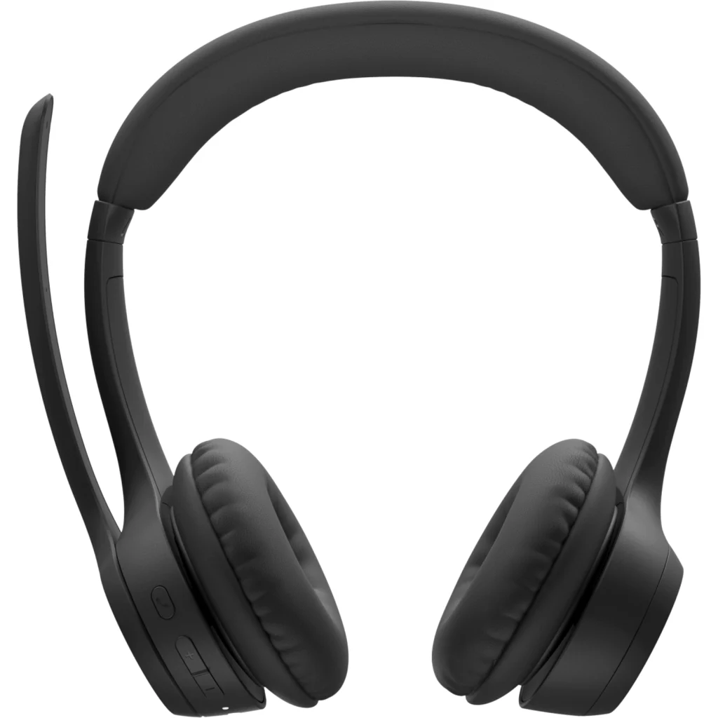 Imagen 4 de Audífonos Inalámbricos Logitech Zone 300 Bluetooth Ultra ligero Negro + Regalo