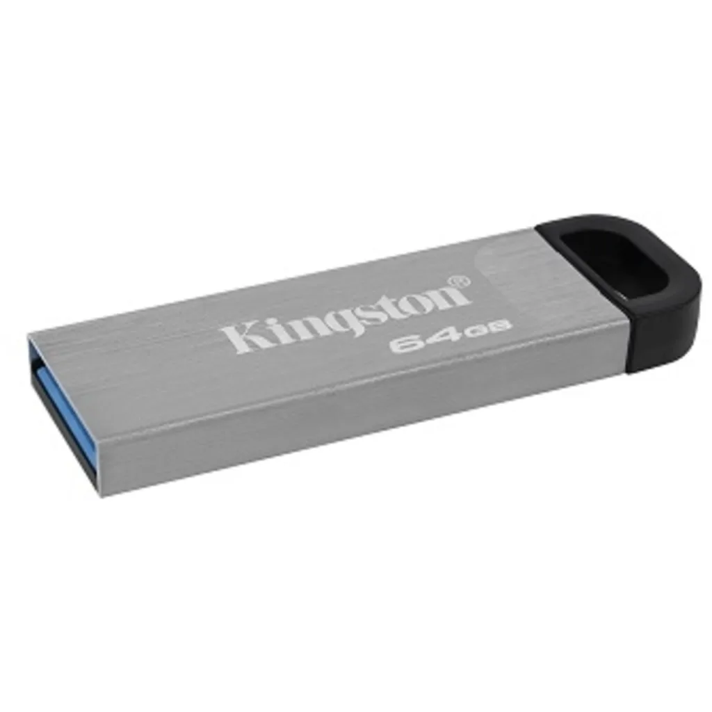 Pendrive 64GB Kingston DataTraveler Kyson USB3.2 Gen 1 Lect 200MB/s Metal