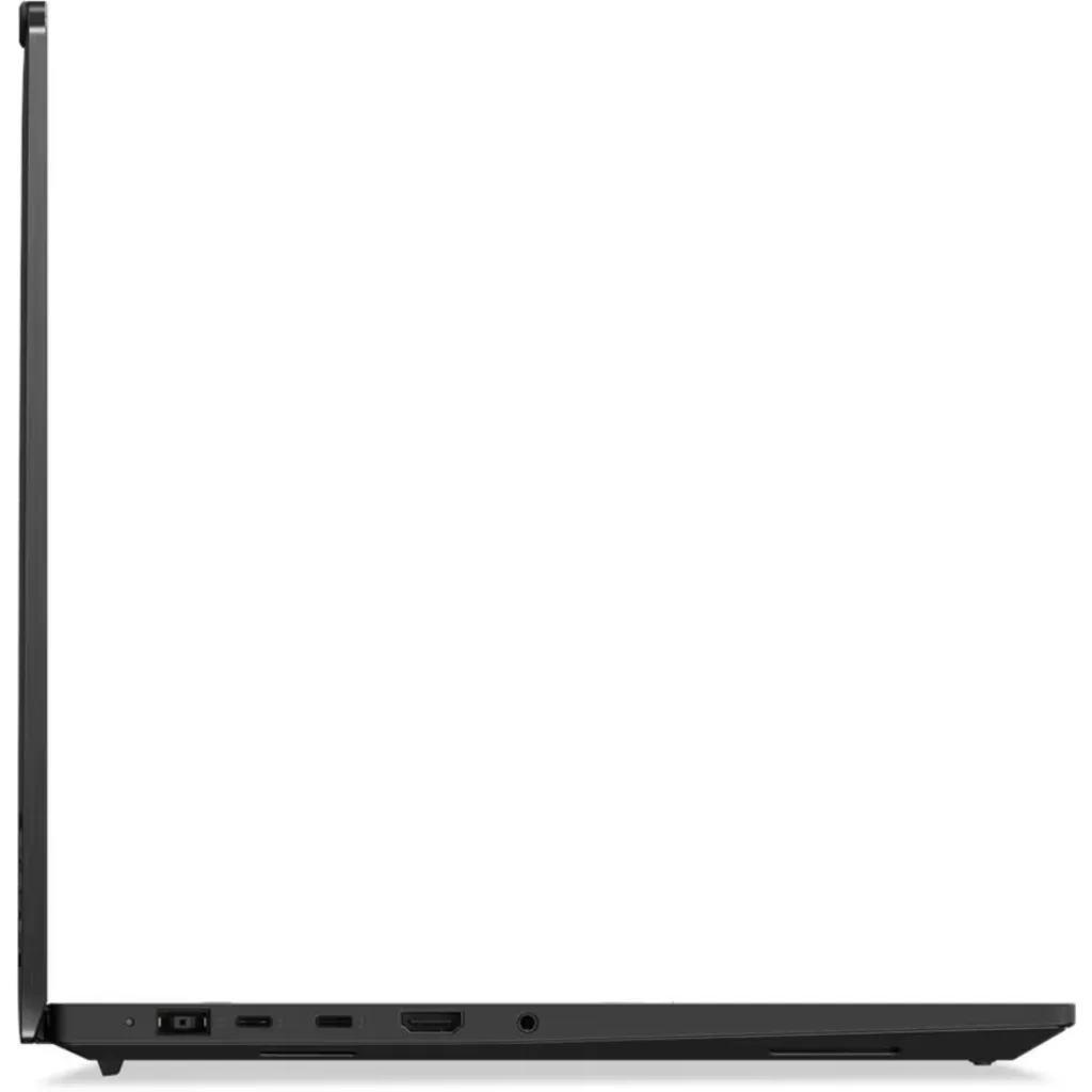 Imagen 3 de Notebook Lenovo Thinkpad P1 Gen7 Ultra 9 185H vPro 64GB 2TB 16"RTX 3000 8GB W11P (Reacondicionado)